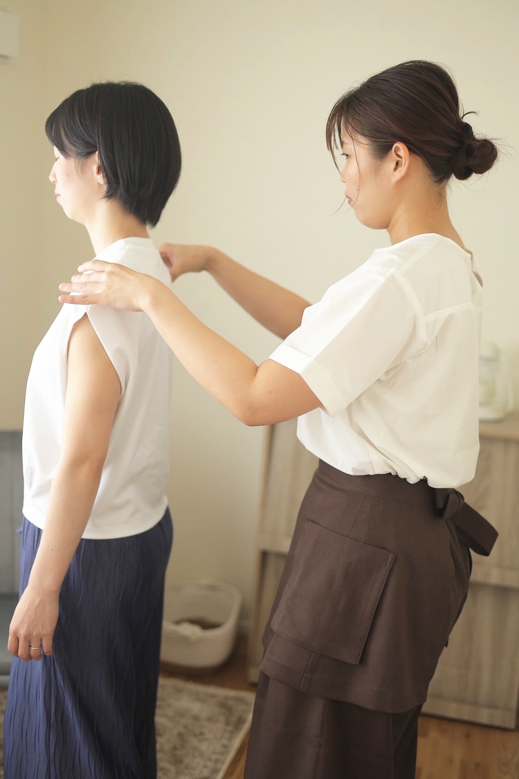 自律神経の状態を把握するための身体チェック